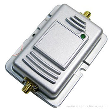 1W 2.4GHz WiFi 16DB wireless signal repeater for AP, wireless router use
